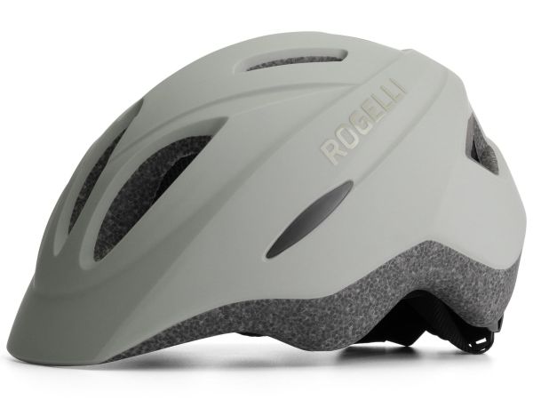 Rogelli Start Børnecykelhjelm, Taupe