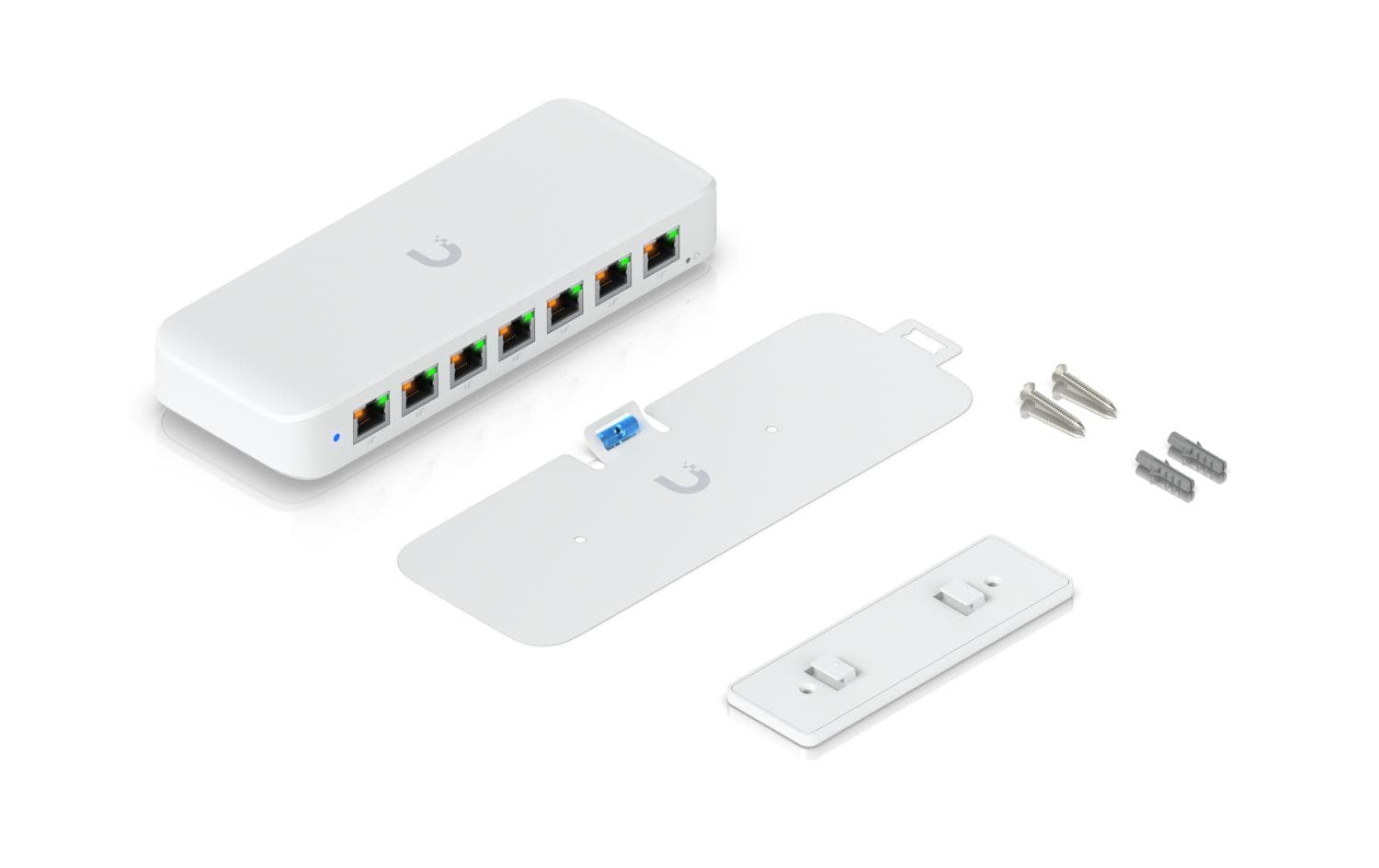 PoE+ Switch USW-ULTRA 7 PortHochleistungsfähiger und vielseitiger 42W PoE-Switch