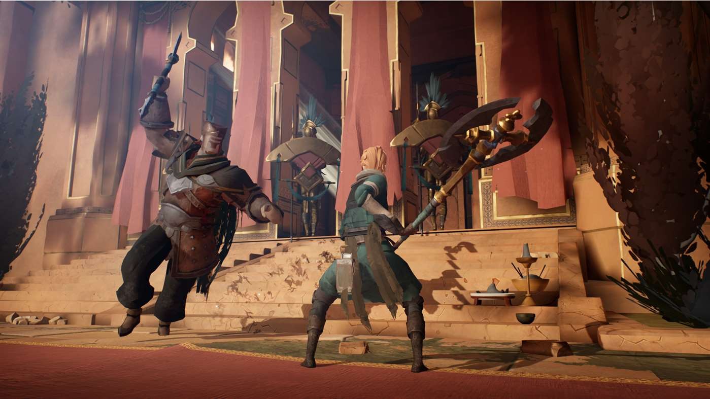 Ashen- Xbox One