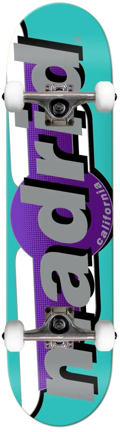Madrid Wings Komplet Skateboard - Skateboards | SkatePro