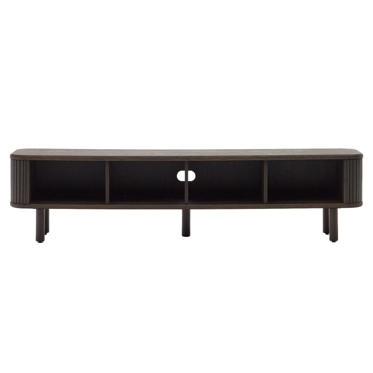 Kave Home Mailen tv-meubel 200x50 naturel