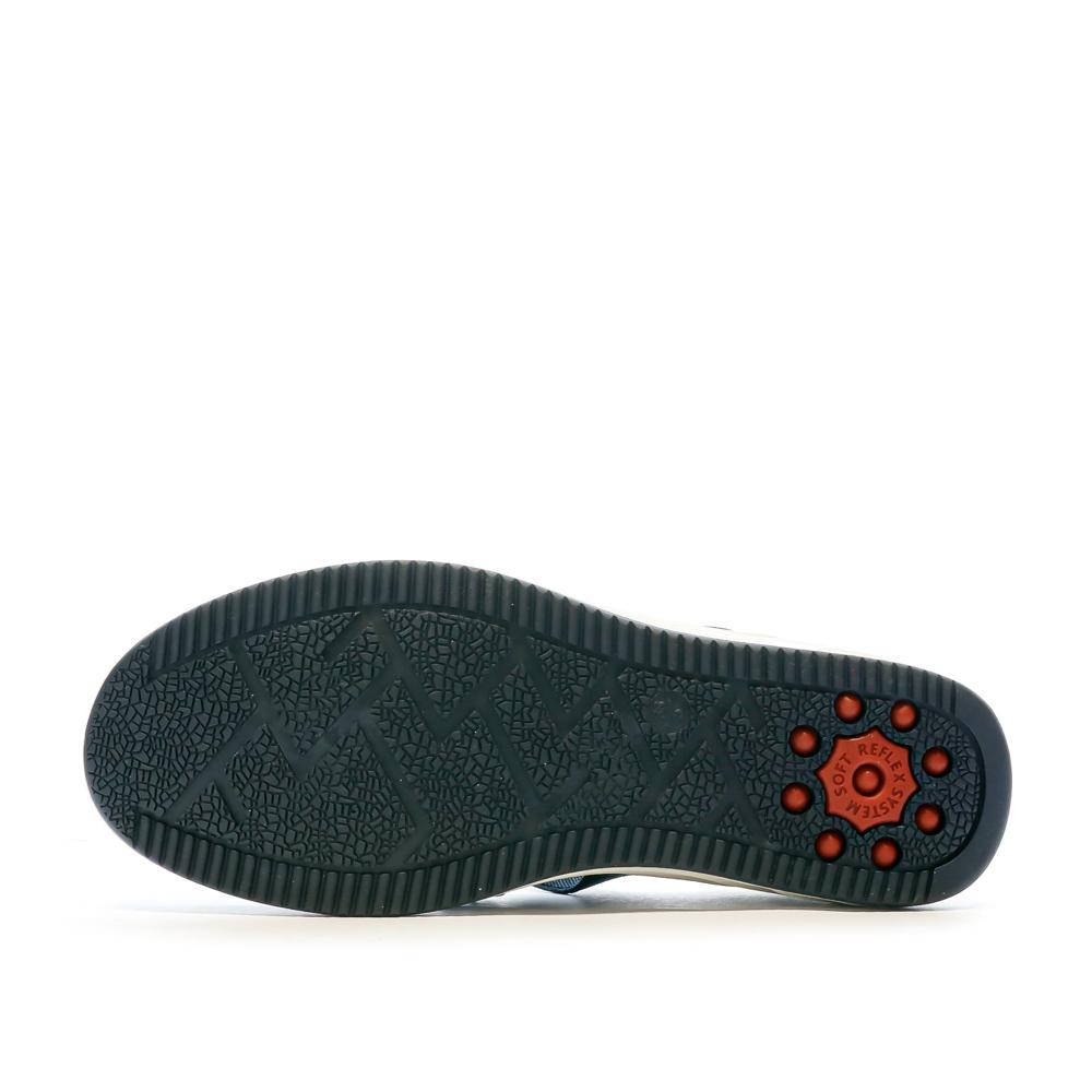 Relife Chaussures de ville Marine Femme Haol