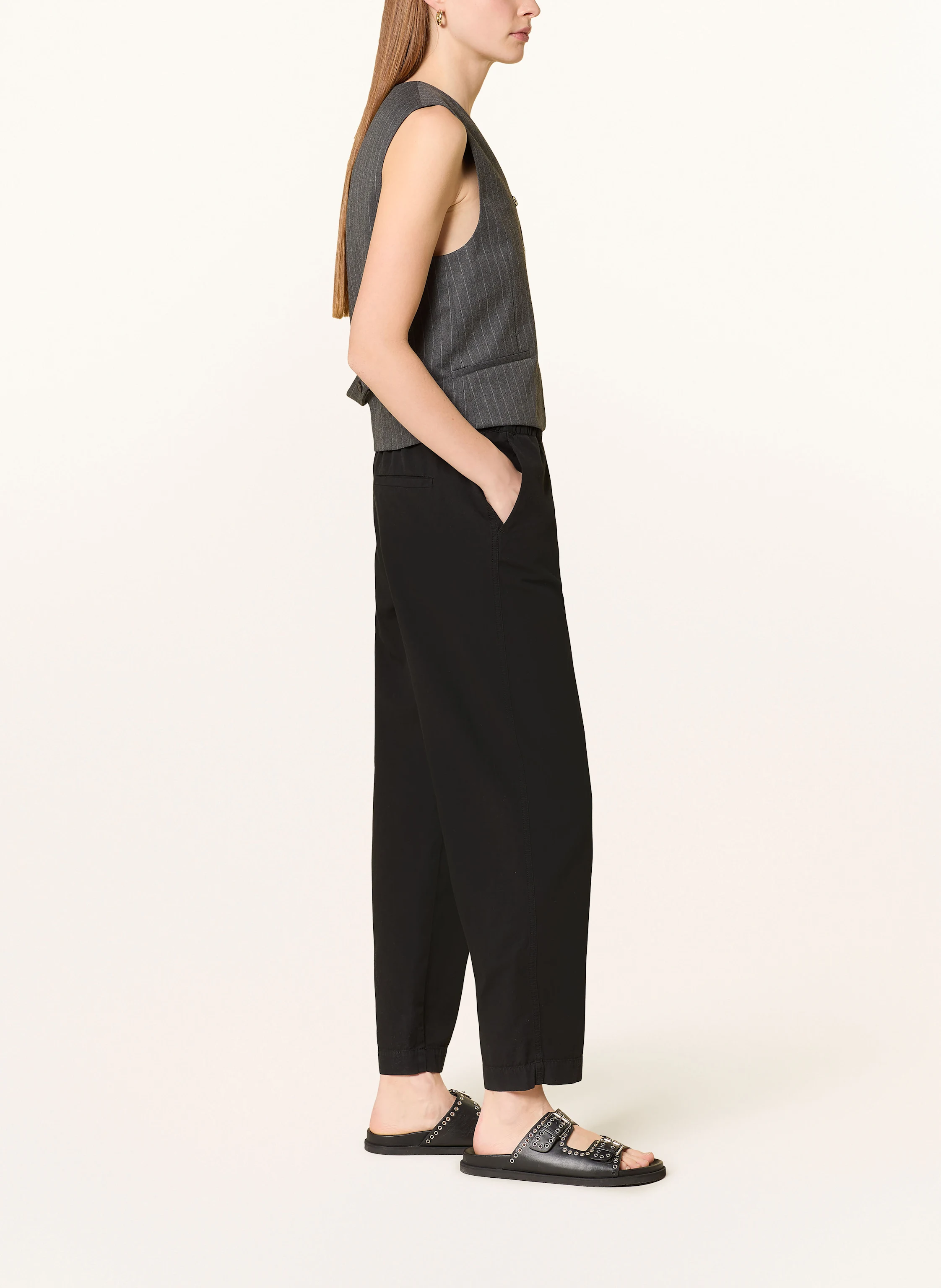 Marc O'Polo Hose im Jogging-Stil