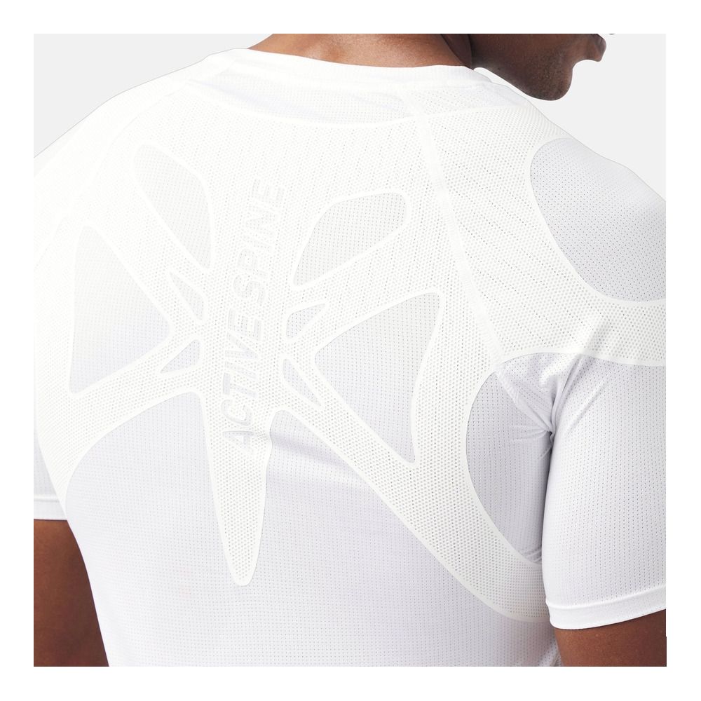 Odlo ACTIVE SPINE 2.0 - Maillot Homme white