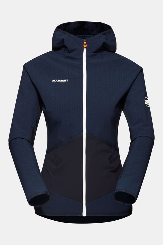 Mammut Mammut Eiger Speed ML Hybrid Hooded Jas Dames