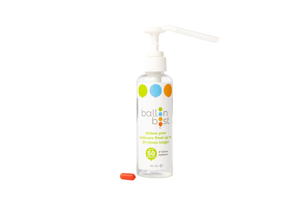 Ballon Float Gel 50 Balonnen Inclusief Pomp