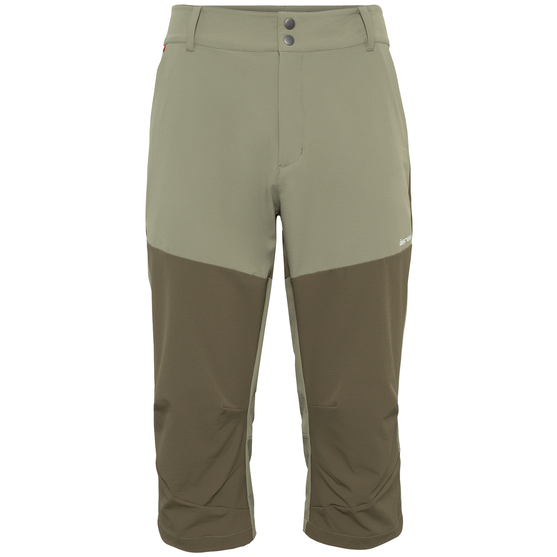 Åsnes Åsnes 3/4 Pants - Fritid og bomull