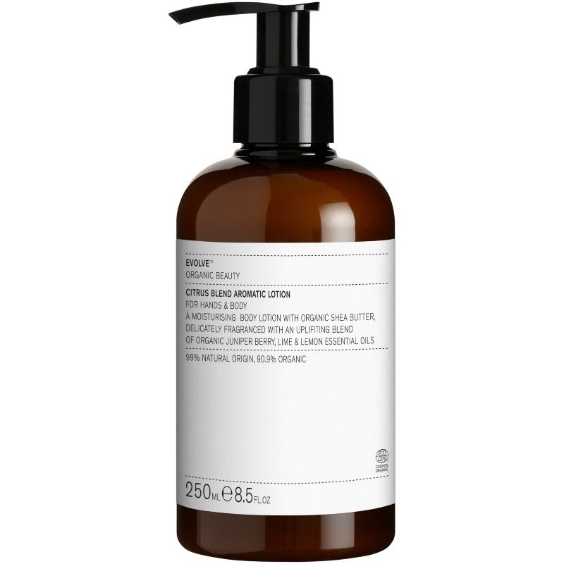 Evolve Citrus Blend Aromatic Lotion 250 ml