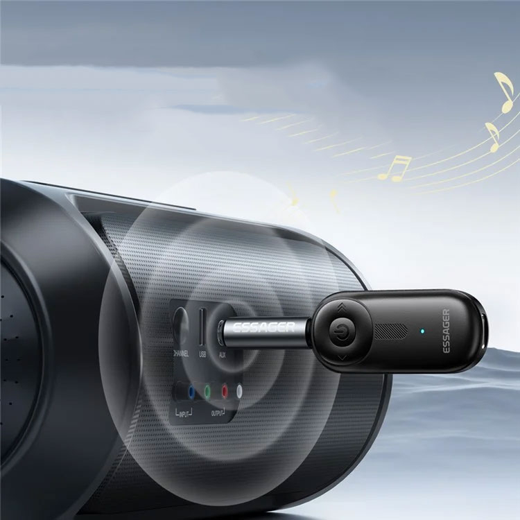 3.5mm Klinke (m) auf (m) Audio Adapter Stereo Stecker Sound - Grau