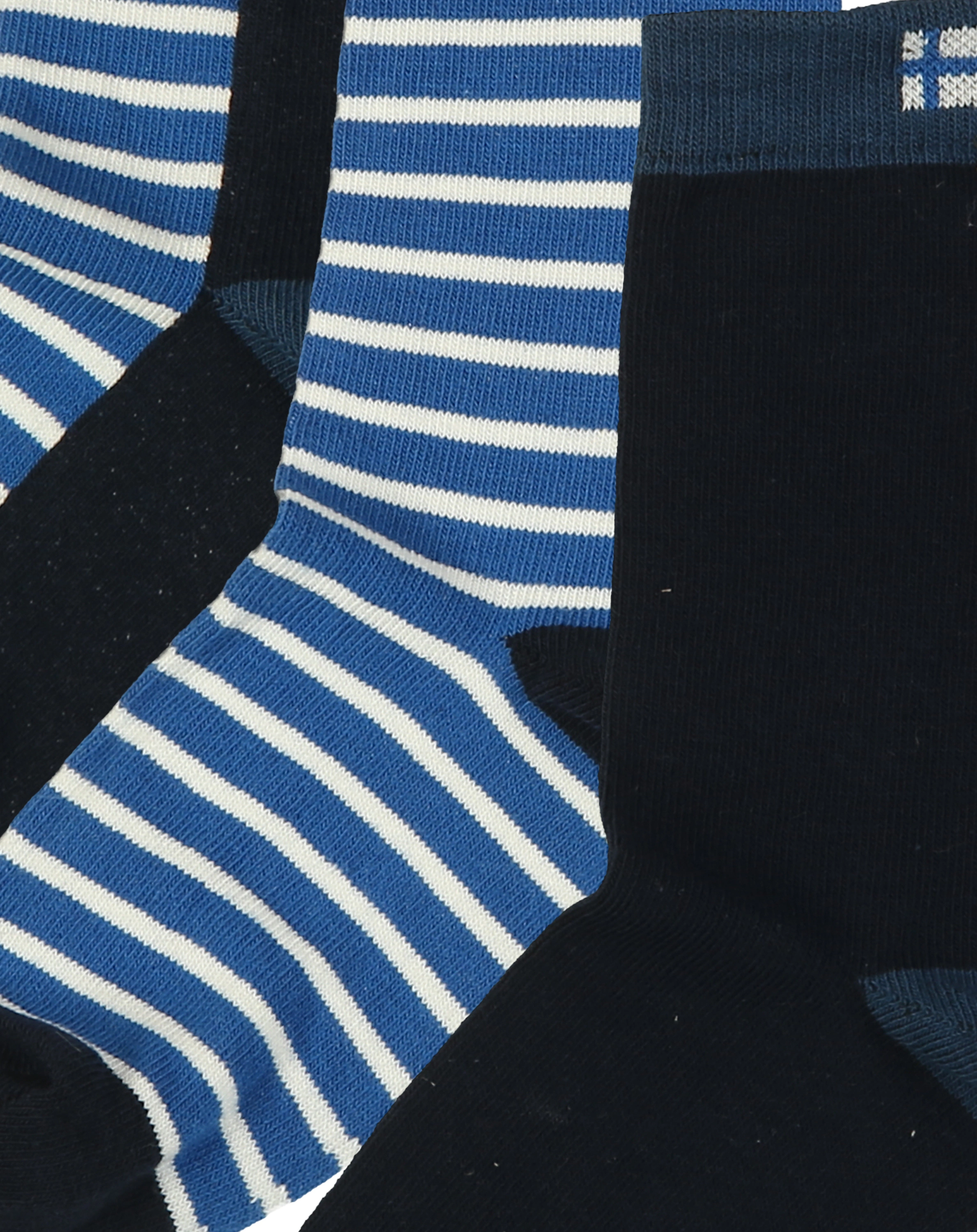 Socken SUKAT KOLME 3er Pack in navy