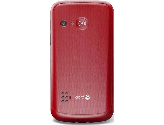 DORO - Téléphone mobile 1880 rouge