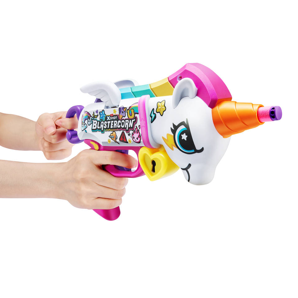 XSHOT Blastercorn blaster