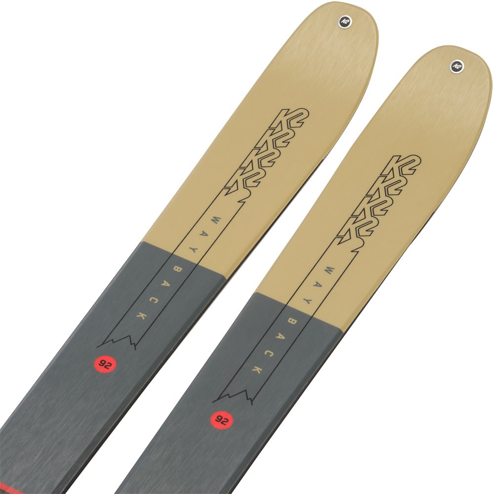 K2 Wayback 92 24/25 Tourenski