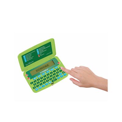 Lexibook Scrabble - ODS 9 Edition - Jeu électronique portable - nouvelle édition