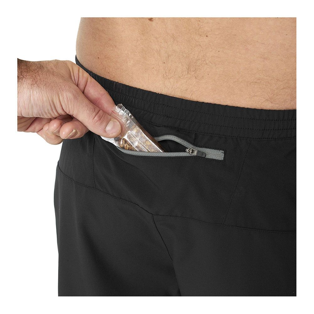 Lafuma ACTIVE LIGHT STR - Short Homme black