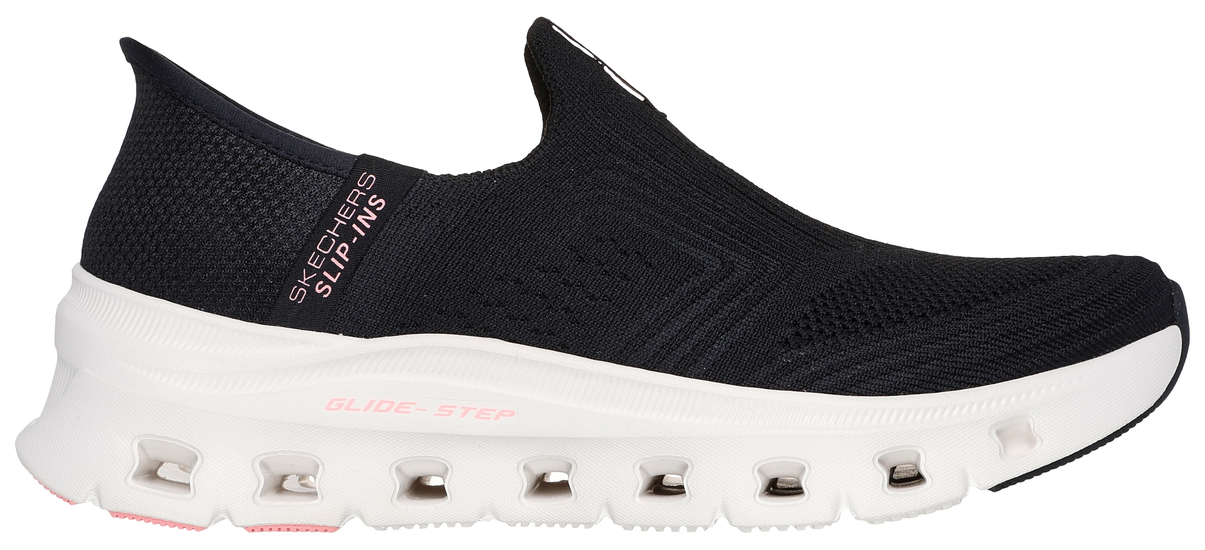 Skechers Slip-On Sneaker »GLIDE-STEP PRO-EVERYDAY CITIZEN«  Slipper, Freizeitschuh, Halbschuh in veganer Verarbeitung