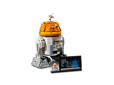 LEGO Chopper (C1-10P)™ Astromech Droid (75416)