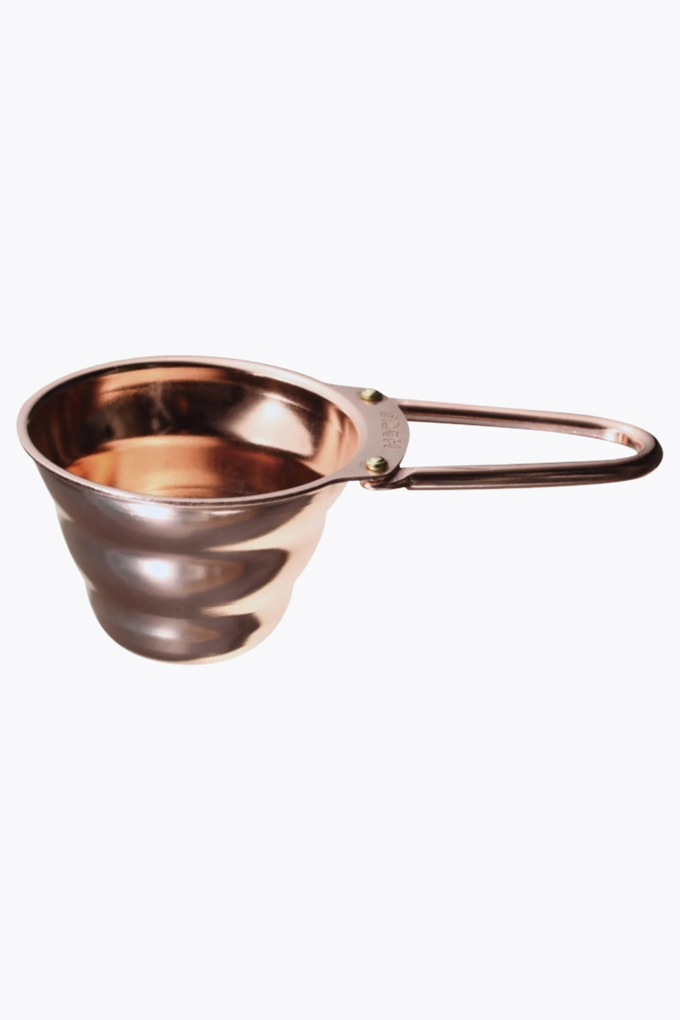 Hario V60 Kaffee Messlöffel Kupfer