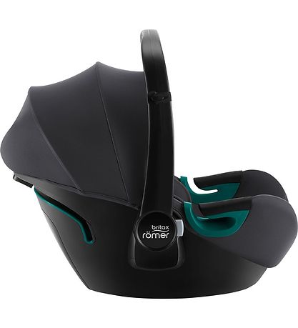 Britax R?mer Autostol - Baby-Safe 3 i-Size - Midnight Grey