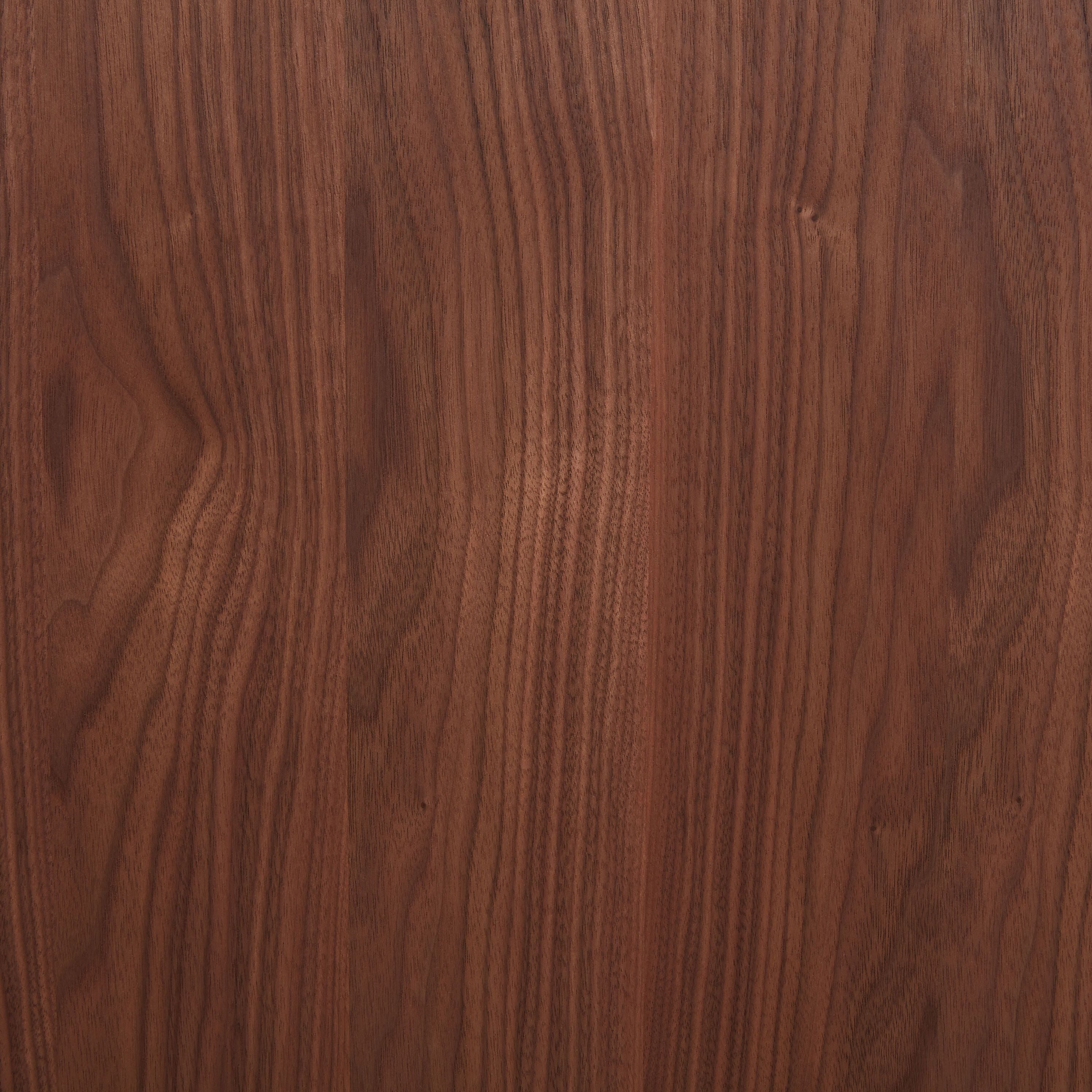 TILL Lowboard - Nussbaum / B: 196.0 cm x T: 41.0 cm x H: 69.6 cm