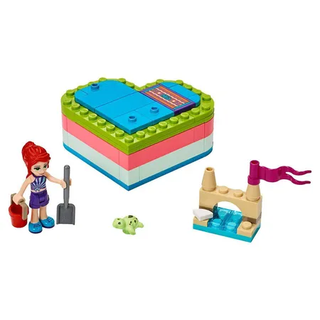 LEGO® Friends 41388 Mias sommerliche Herzbox