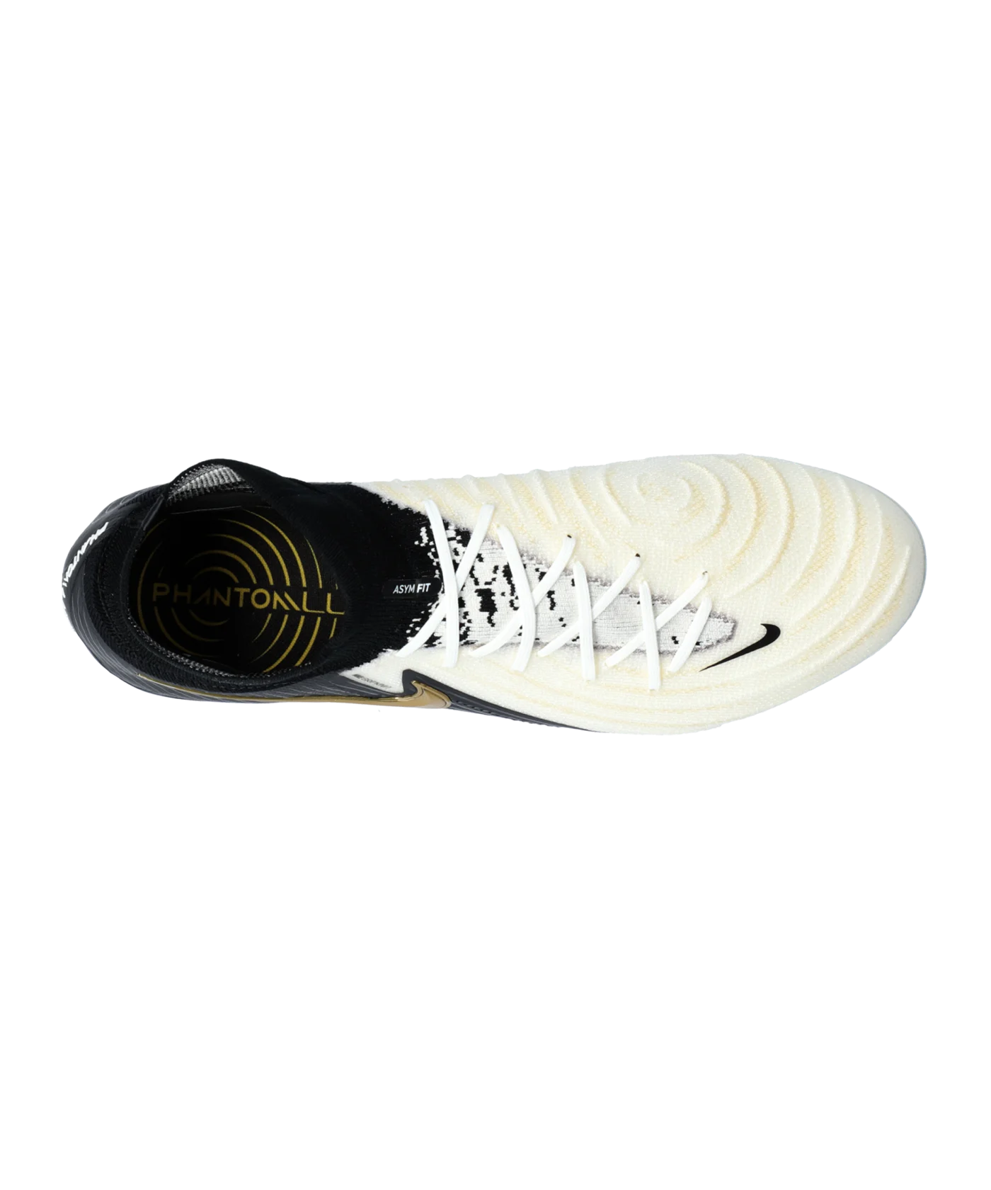 Nike Phantom Luna II Elite SG Mad Ready Pro-Player-Edition Weiss Schwarz Gold F100