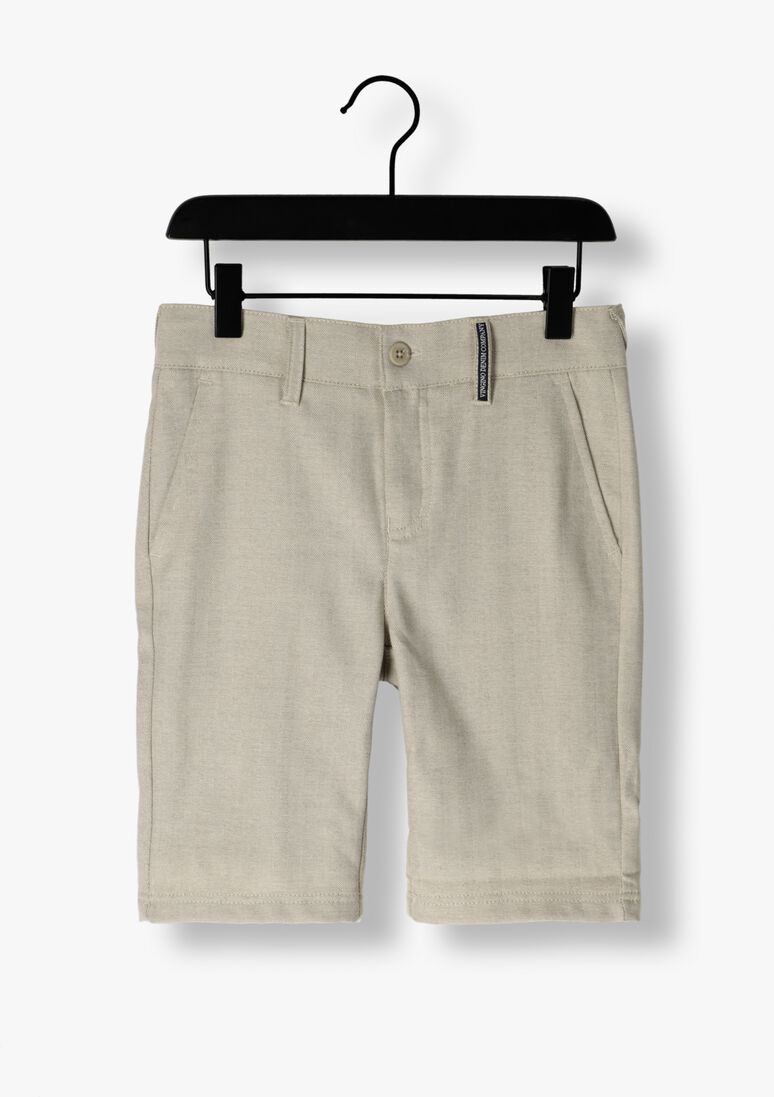 VINGINO beige vingino korte broek rhorin