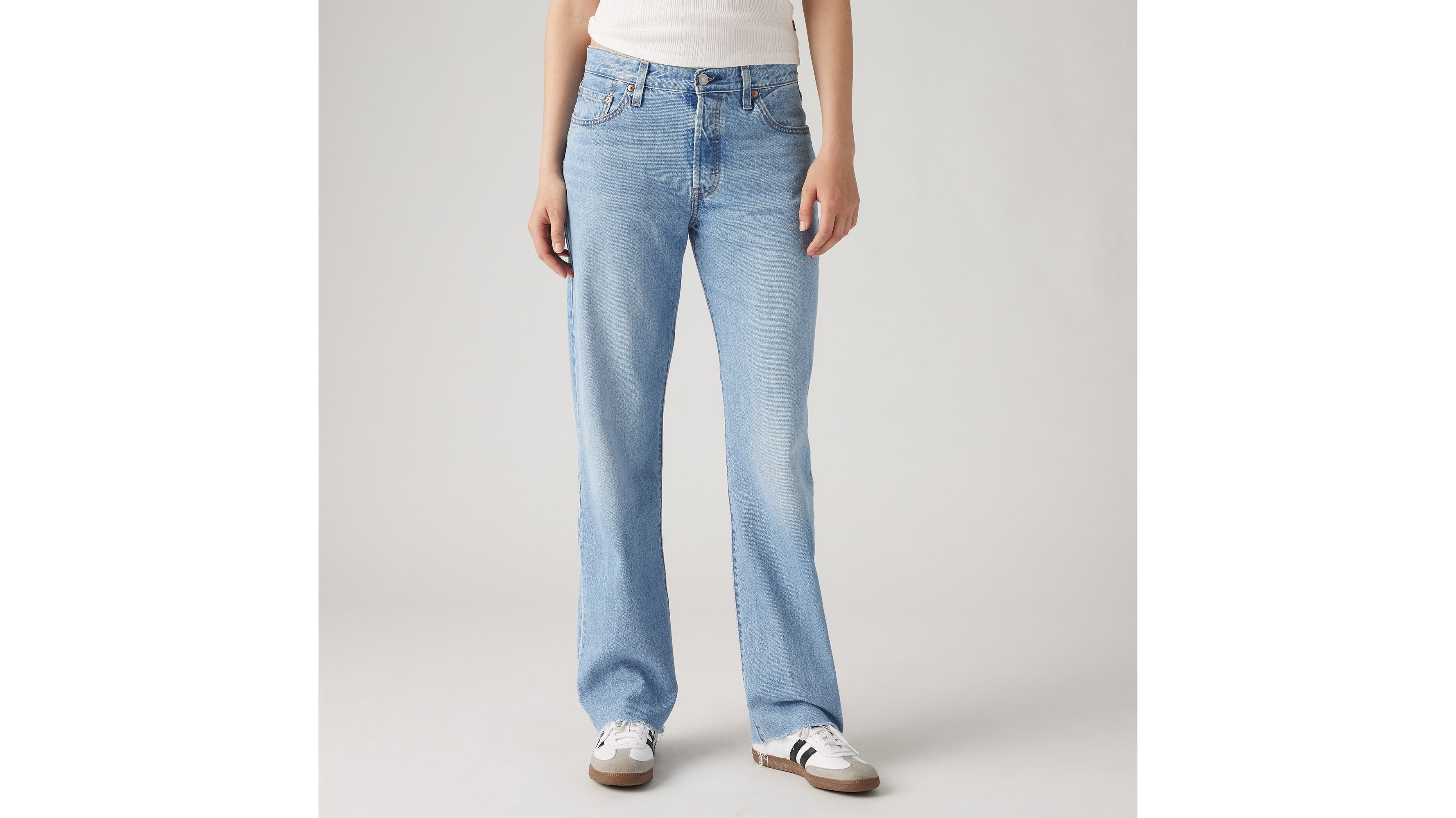 Jean 501® ’90 Lightweight - Keep It Copacetic Lightweight - Bleu