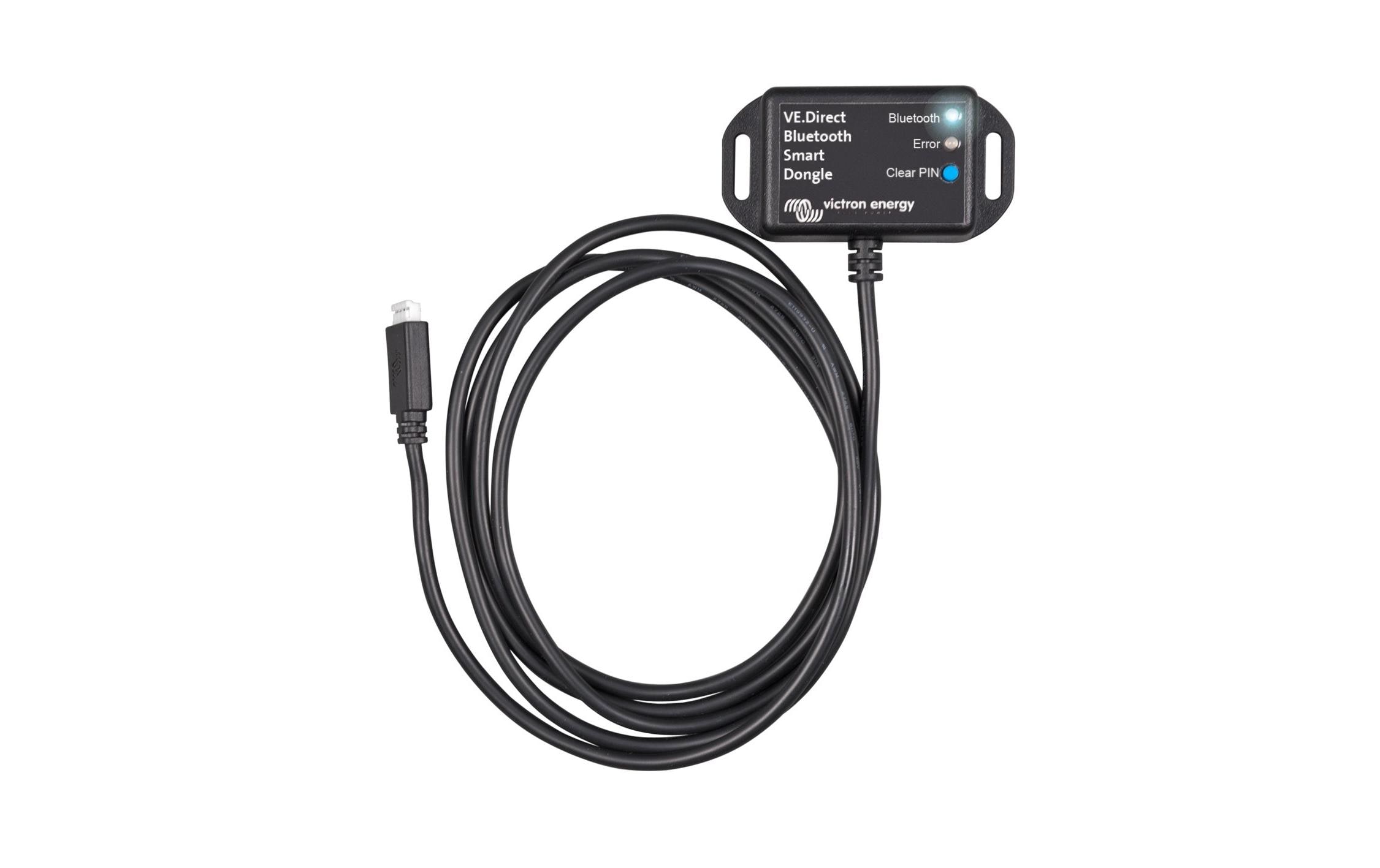 Energy VE Direct Smart dongleSchnittstellenkarte/Adapter mit Bluetooth