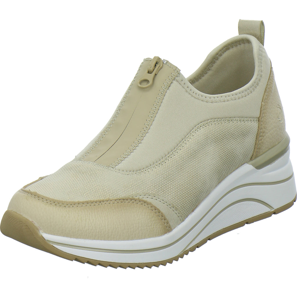 Remonte Slipper Damen Beige
