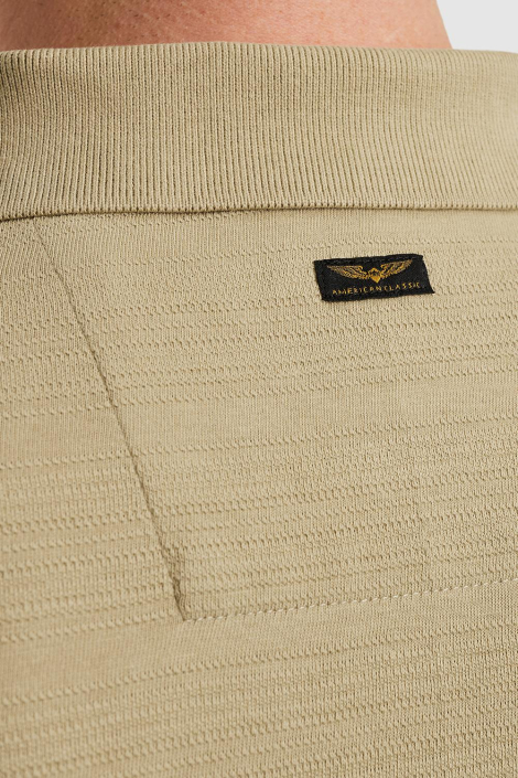PME legend groene heren polo