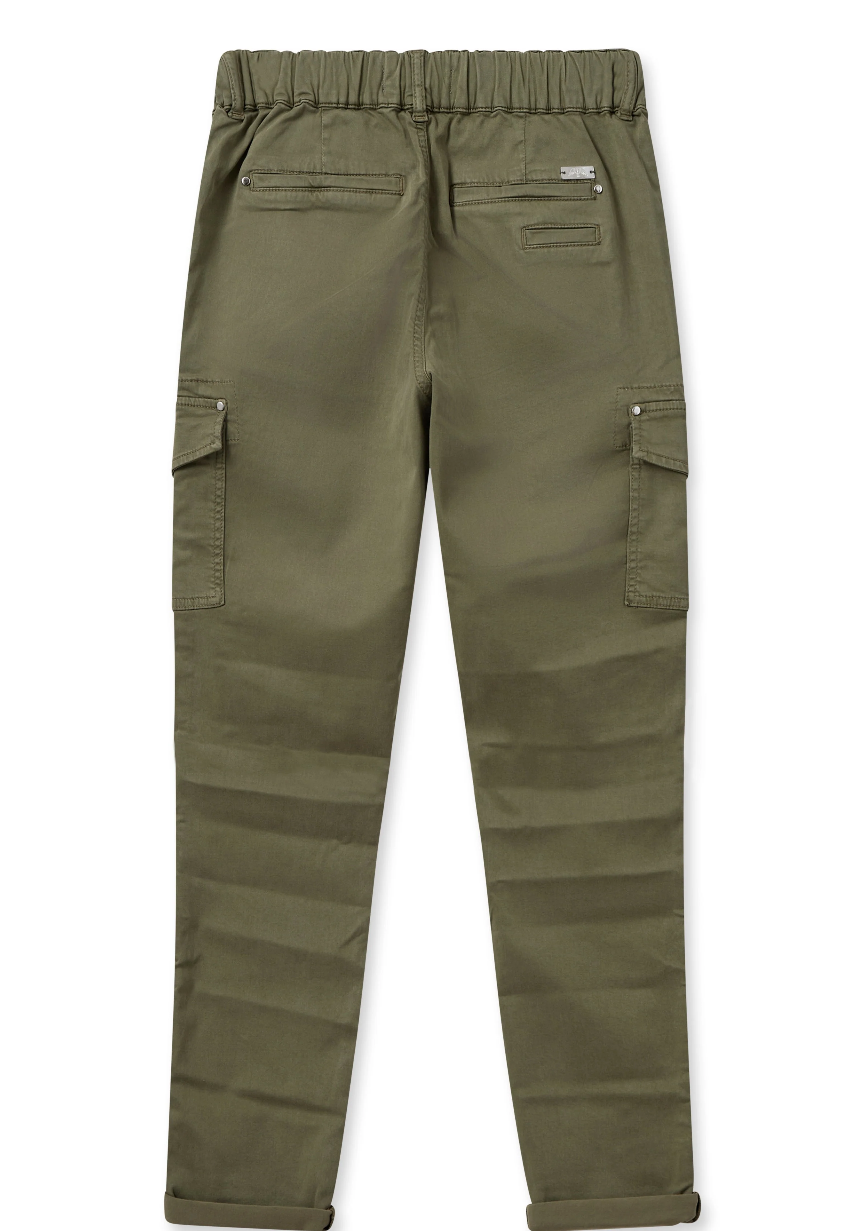 Mos Mosh  Gilles Timaf bukser - Burnt Olive