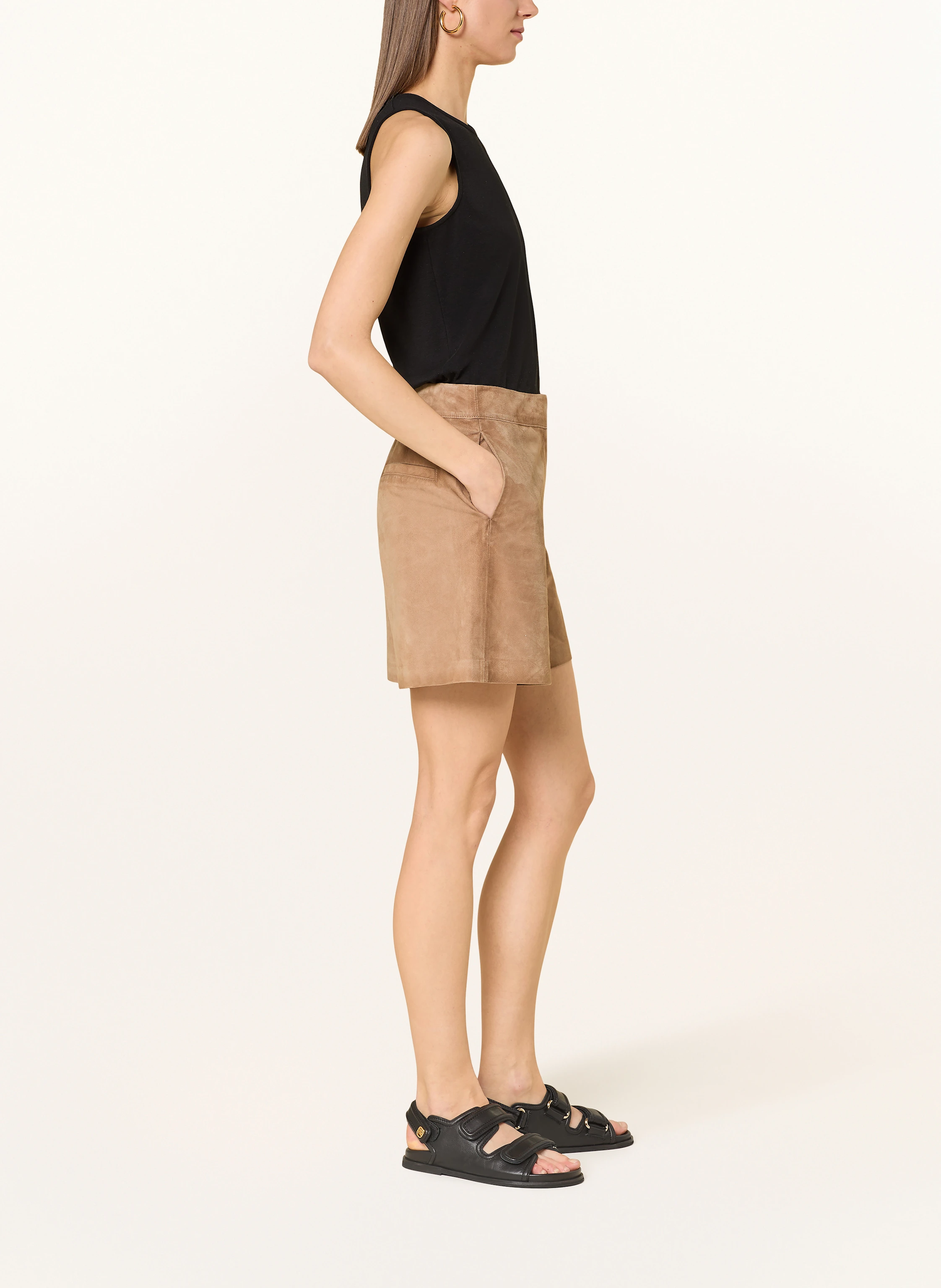 Marc O'Polo Ledershorts