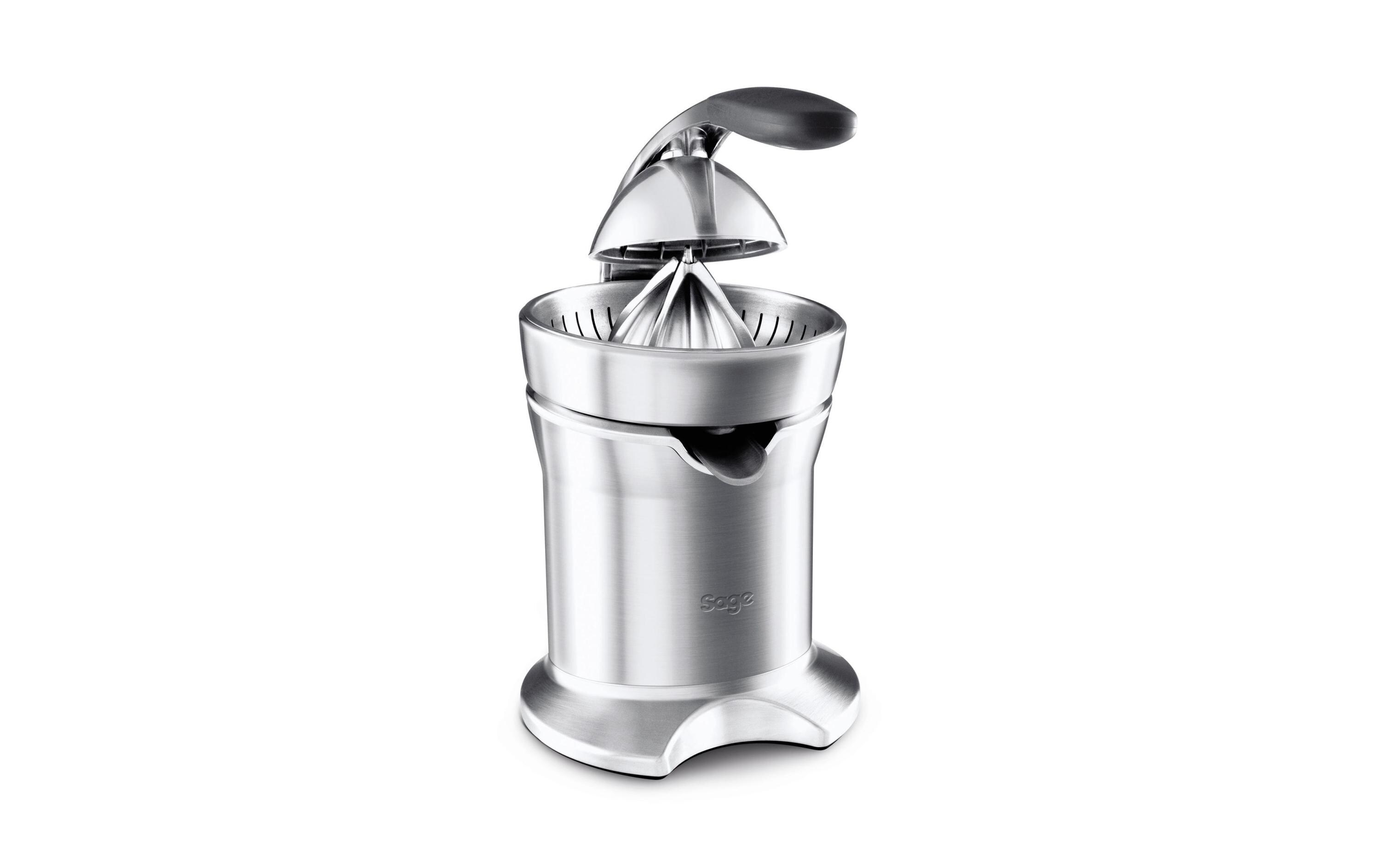 Zitruspresse Citrus Press Pro Silber<br>Zitruspresse, Silber