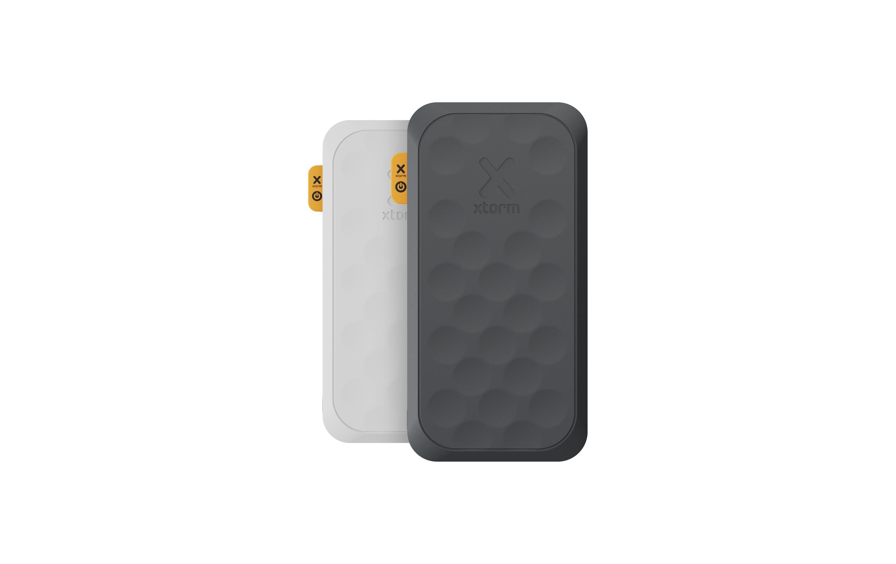 Powerbank Fuel Series 5 FS5201 20000 mAh, Schwarz2x USB-C, 1x USB-A Fuel Series Midnight Black