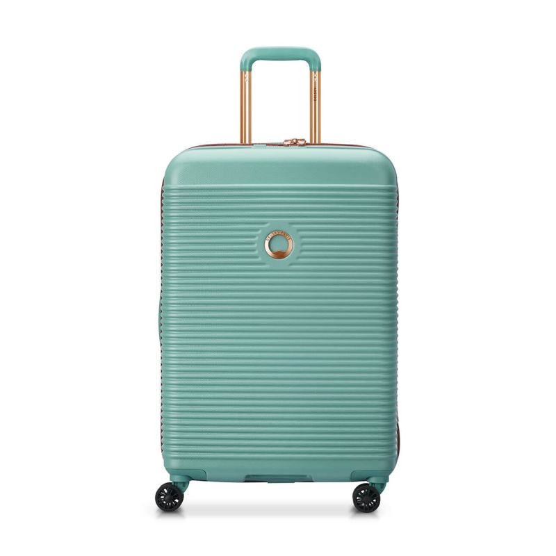 Valise rigide Freestyle 76cm Amande
