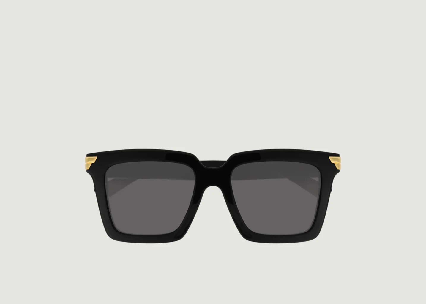 Lunettes rectangulaires Bottega Veneta