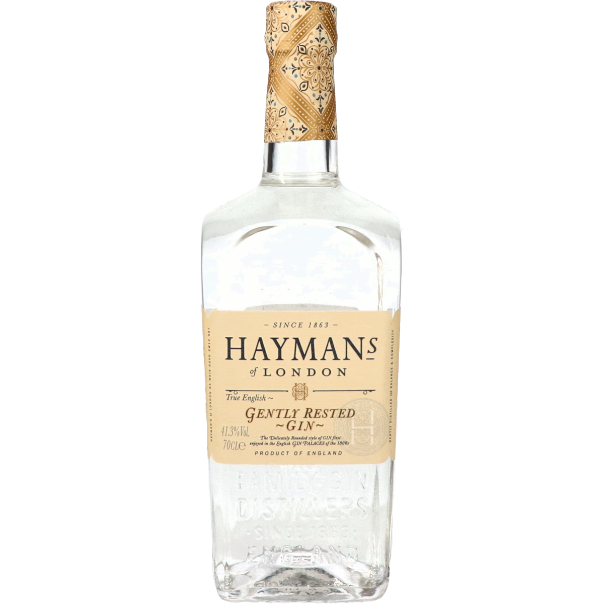 Hayman's Gently Rested Gin 70 cl