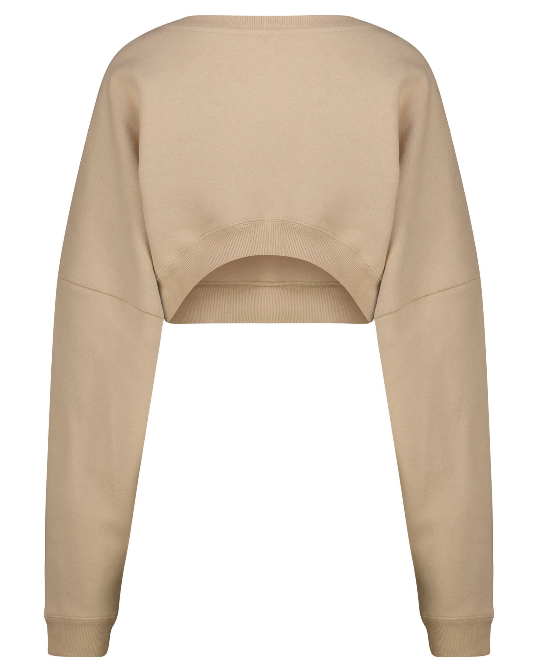 Saint Laurent| Damen Sweatshirt CROPPED