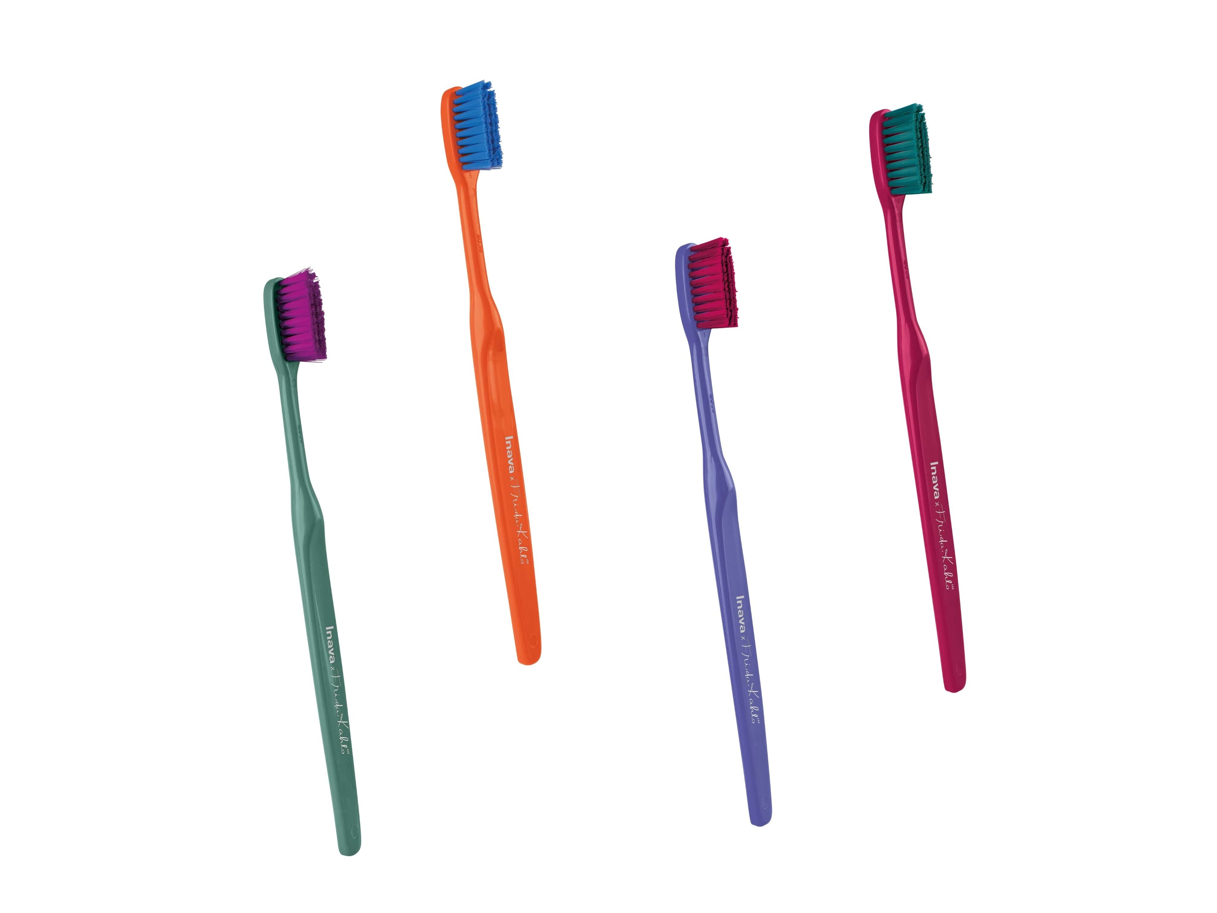 ESCOVA DENTES ELGYDIUM FRIDA KAHLO SUAVE 15/100