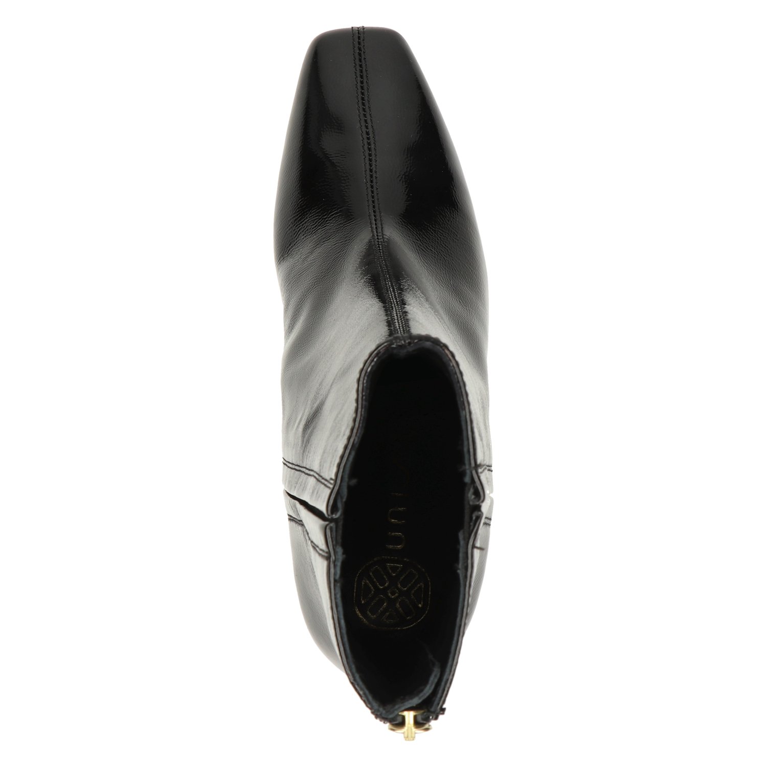 Unisa Wadix dames boot Unisa Zwart