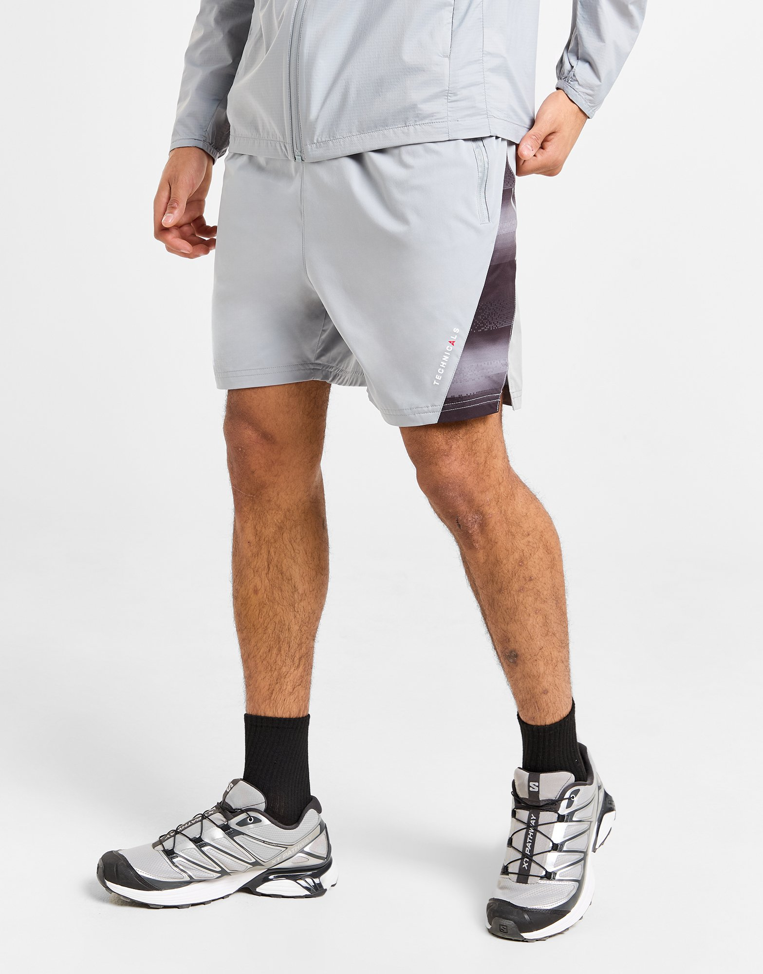 Technicals Short Motion Homme