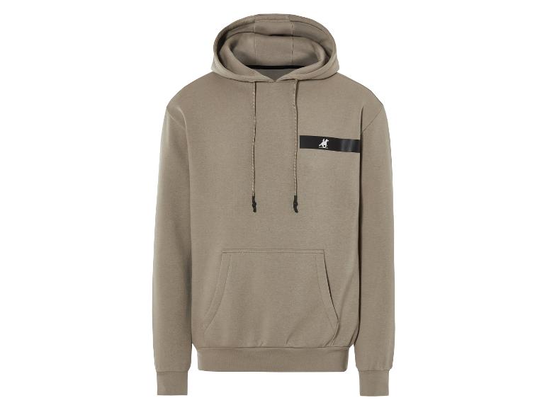 Heren hoodie