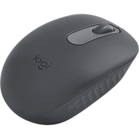 Logitech trådløs mus M196 - graffit
