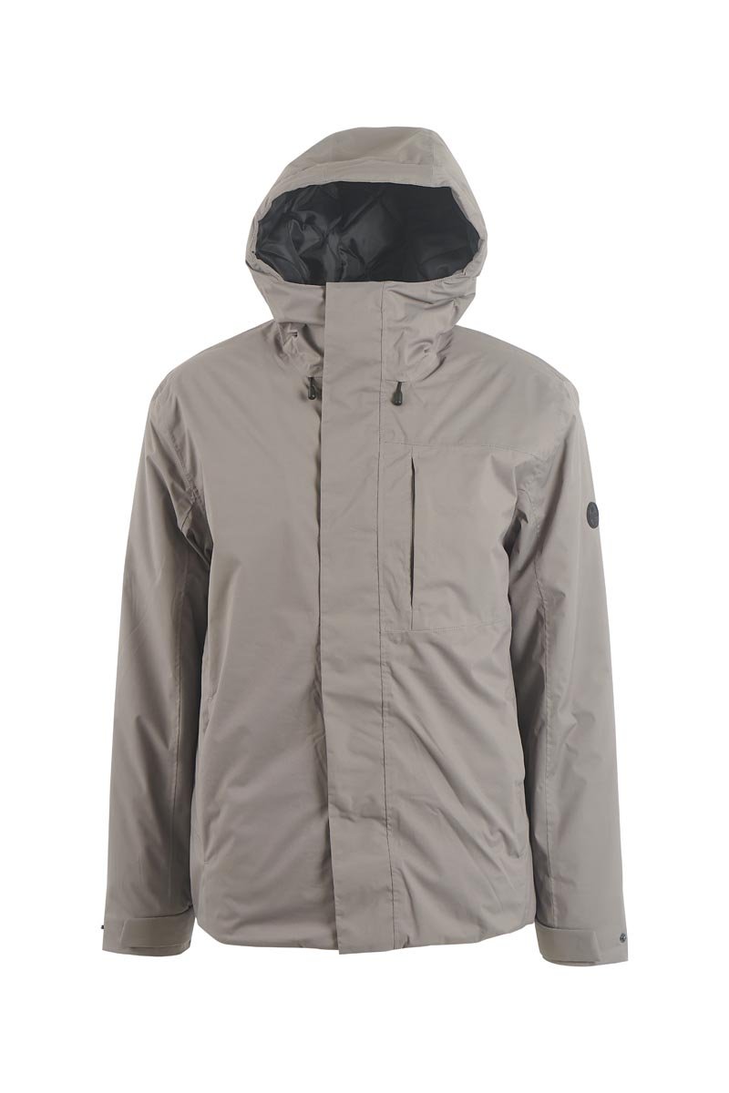 Parka imper-respirante HOLYCAP