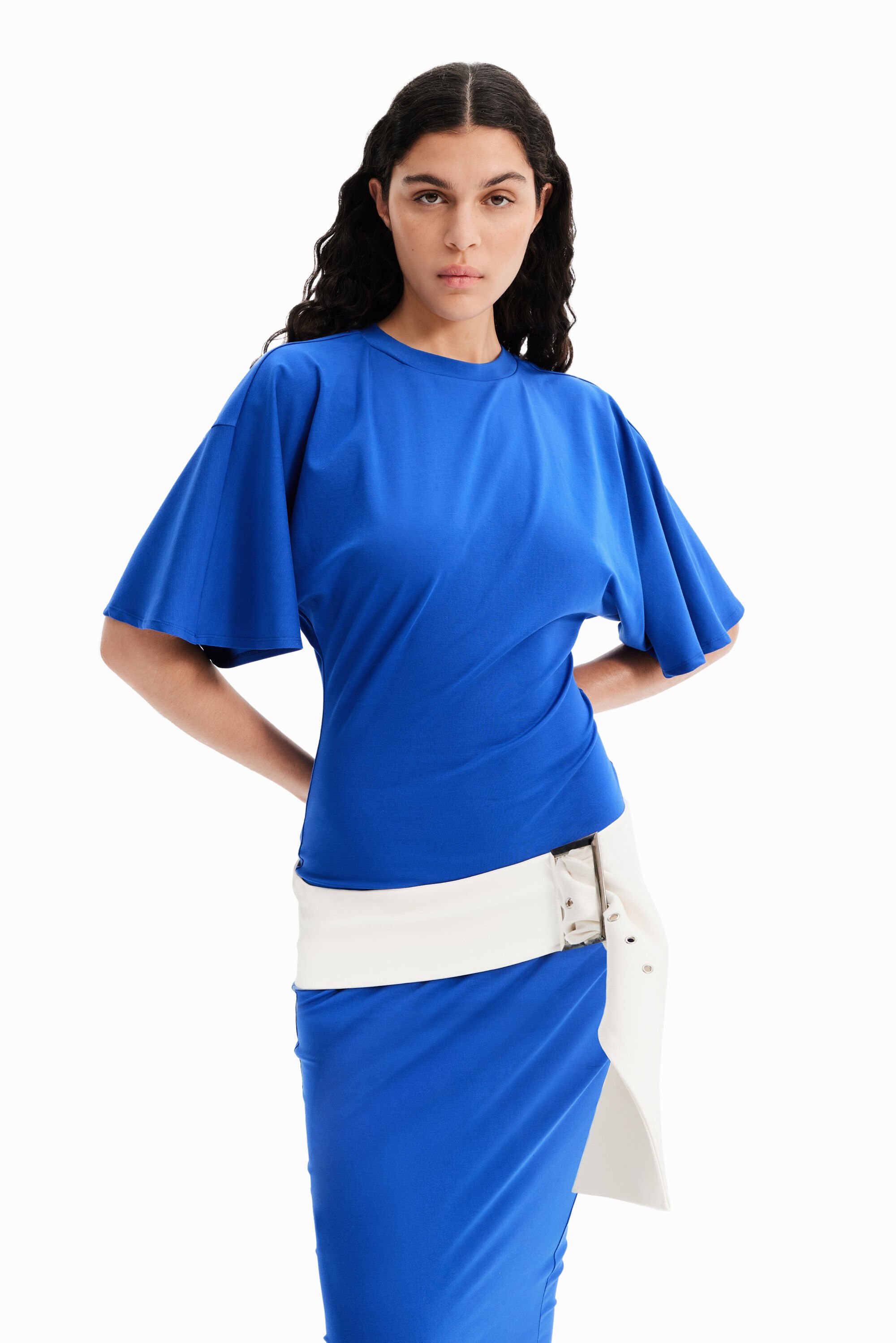 Robe ceinture Nathy Peluso