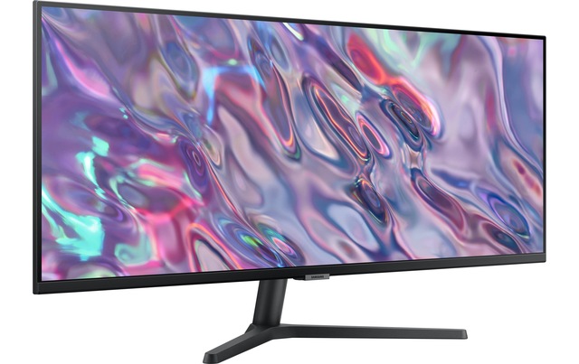 Samsung LED-Monitor »LS34C500GAUXEN« 86,02 cm/34 ″  3440 x 1440 px UWQHD