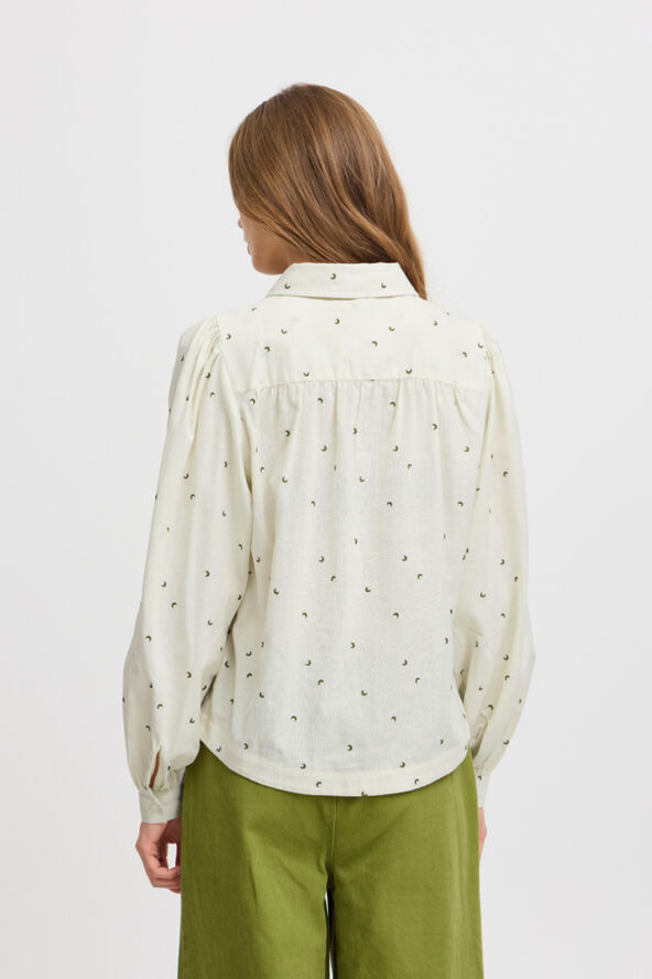 Atelier Rêve IRLUNE SH Birch with pesto moon