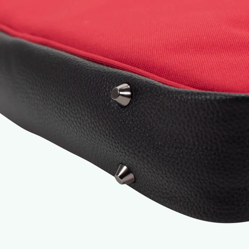 Sac Ordinateur Shanghai Berlin rouge framboise