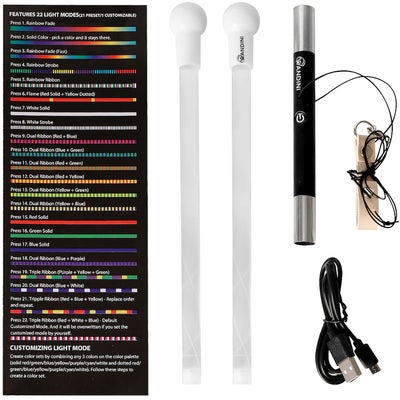 Fun In Motion Toys Wandini Magic LED Tryllestav